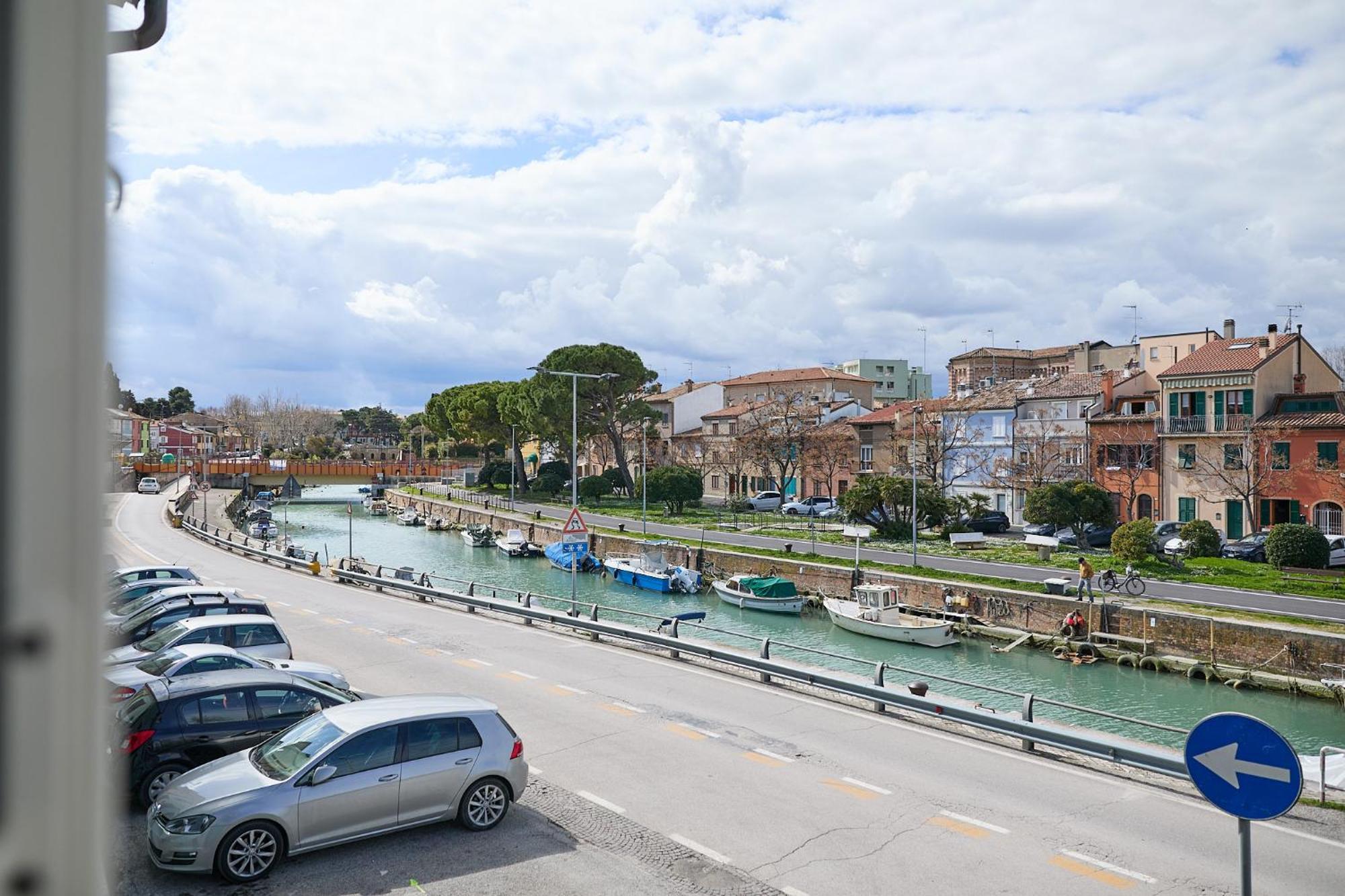 Apartment Loft Del Faro Fano