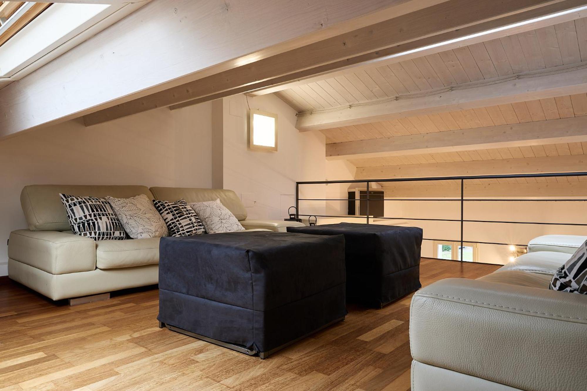 Apartment Loft Del Faro Fano