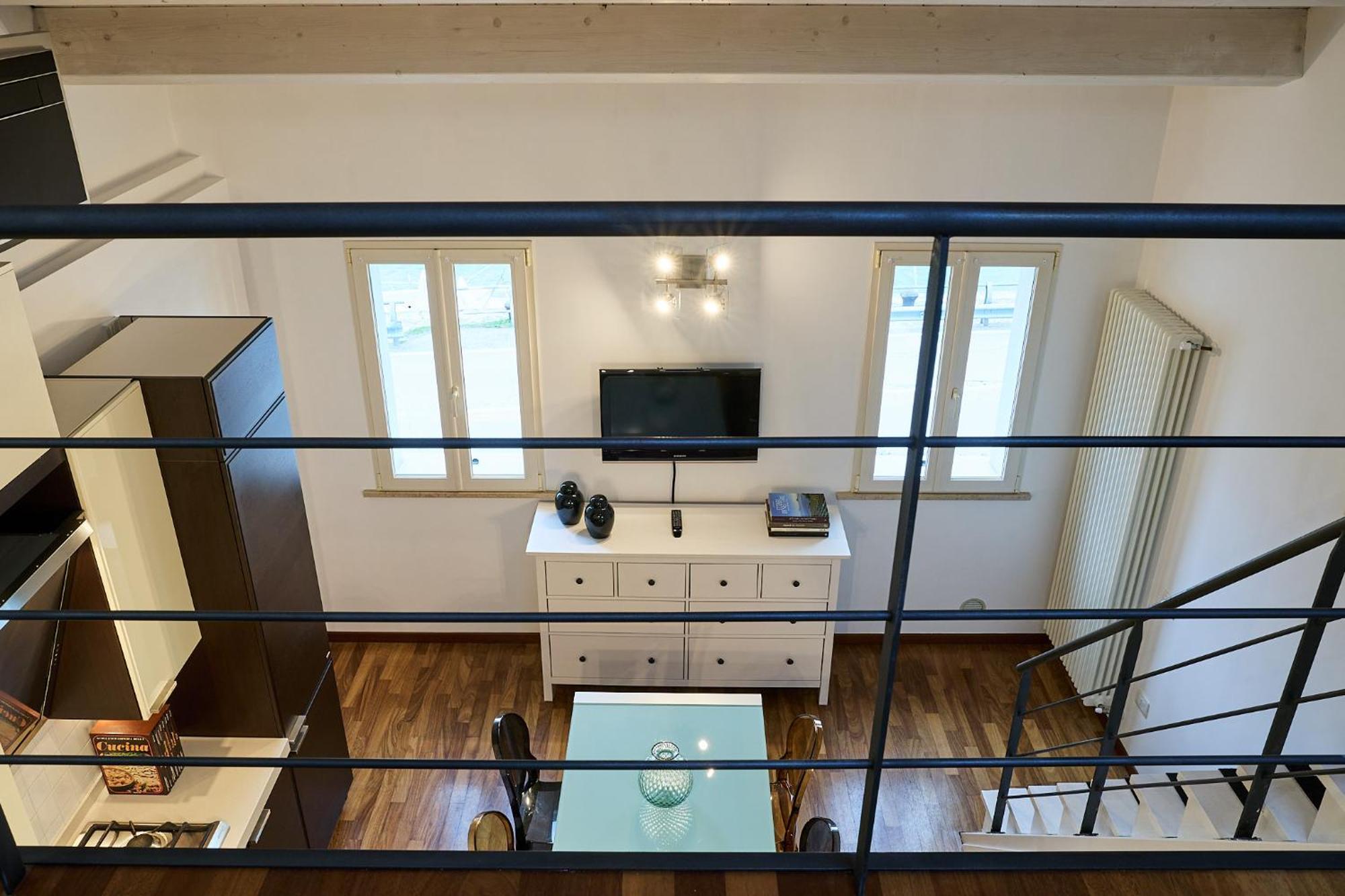 Loft Del Faro *